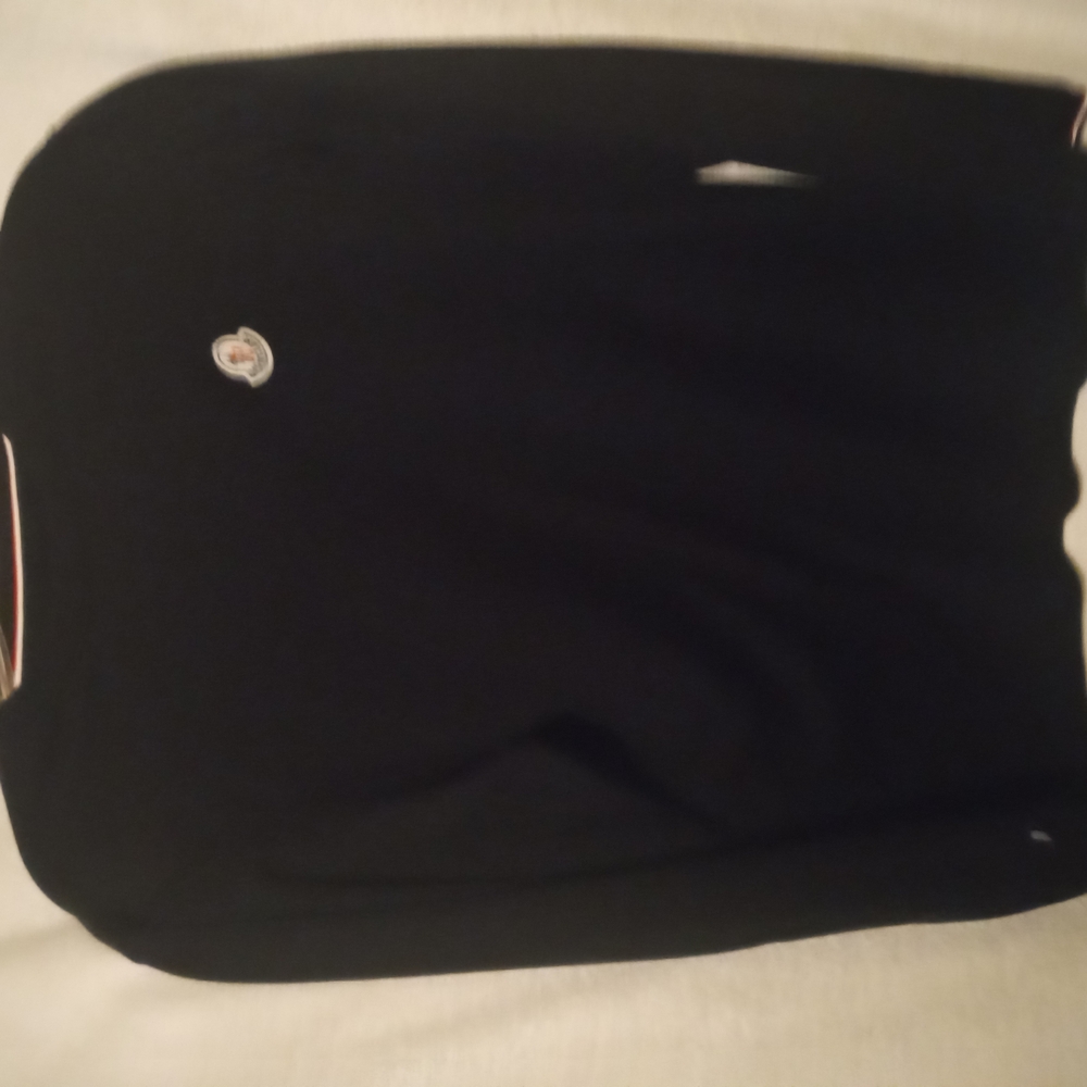 Moncler Black Sweater